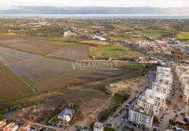 Set of 10 plots of land totaling an area of 5416 m2 for the construction of detached houses located in a new urbanization in Lagoa Set of 10 plots of land totaling an area of 5416 m2 for the construction of detached houses located in a new urbanization in Lagoa