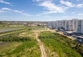 Set of 10 plots of land totaling an area of 5416 m2 for the construction of detached houses located in a new urbanization in Lagoa Set of 10 plots of land totaling an area of 5416 m2 for the construction of detached houses located in a new urbanization in Lagoa