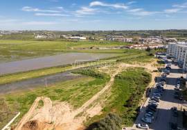 Set of 10 plots of land totaling an area of 5416 m2 for the construction of detached houses located in a new urbanization in Lagoa Set of 10 plots of land totaling an area of 5416 m2 for the construction of detached houses located in a new urbanization in Lagoa