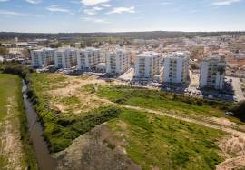 Set of 10 plots of land totaling an area of 5416 m2 for the construction of detached houses located in a new urbanization in Lagoa Set of 10 plots of land totaling an area of 5416 m2 for the construction of detached houses located in a new urbanization in Lagoa