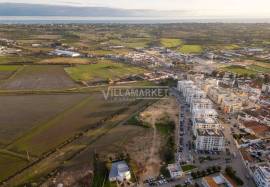Set of 10 plots of land totaling an area of 5416 m2 for the construction of detached houses located in a new urbanization in Lagoa Set of 10 plots of land totaling an area of 5416 m2 for the construction of detached houses located in a new urbanization in Lagoa