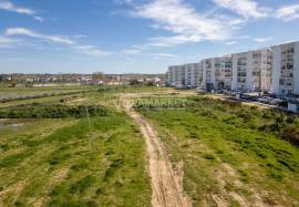 Set of 10 plots of land totaling an area of 5416 m2 for the construction of detached houses located in a new urbanization in Lagoa Set of 10 plots of land totaling an area of 5416 m2 for the construction of detached houses located in a new urbanization in Lagoa