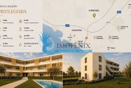 New High Standard T2 | Swimming Pool | Garage | Ferreiras – Albufeira