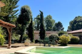 Luxury Estate of 2 Homes for Sale in Cancon Near Lot garone France Luxury Estate of 2 Homes for Sale in Cancon Near Lot garone France