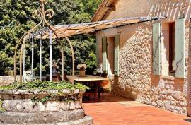 Luxury Estate of 2 Homes for Sale in Cancon Near Lot garone France Luxury Estate of 2 Homes for Sale in Cancon Near Lot garone France