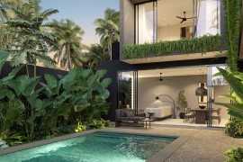 Three Unique Villa Developments For Sale In Uluwatu, Bali Indonesia