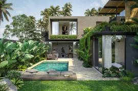 Three Unique Villa Developments For Sale In Uluwatu, Bali Indonesia