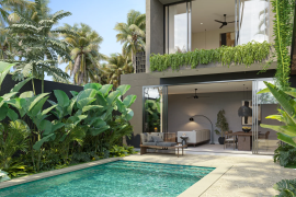Three Unique Villa Developments For Sale In Uluwatu, Bali Indonesia