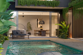 Three Unique Villa Developments For Sale In Uluwatu, Bali Indonesia