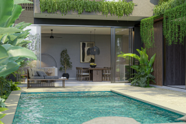 Three Unique Villa Developments For Sale In Uluwatu, Bali Indonesia