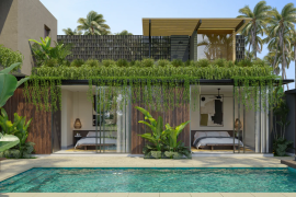 Three Unique Villa Developments For Sale In Uluwatu, Bali Indonesia