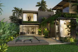 Three Unique Villa Developments For Sale In Uluwatu, Bali Indonesia
