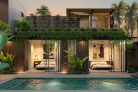 Three Unique Villa Developments For Sale In Uluwatu, Bali Indonesia