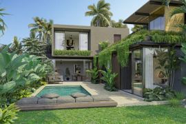 Three Unique Villa Developments For Sale In Uluwatu, Bali Indonesia