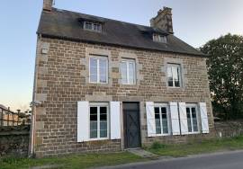 Stunning 4 Bed Stone House for Sale in Ducey Normandy France