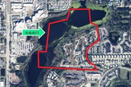Excellent Plot of land for sale in Orlando Florida USA