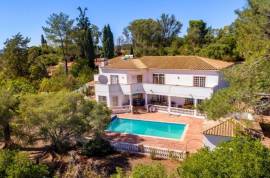 Luxury 5 Bed Country Estate & Annexe For Sale In Algoz Algarve Portugal