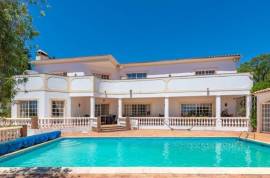Luxury 5 Bed Country Estate & Annexe For Sale In Algoz Algarve Portugal