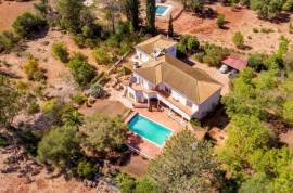 Luxury 5 Bed Country Estate & Annexe For Sale In Algoz Algarve Portugal