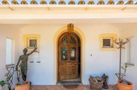 Luxury 5 Bed Country Estate & Annexe For Sale In Algoz Algarve Portugal
