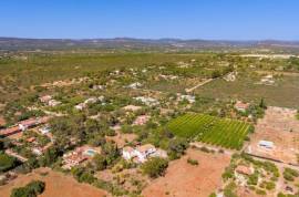 Luxury 5 Bed Country Estate & Annexe For Sale In Algoz Algarve Portugal
