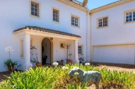 Luxury 5 Bed Country Estate & Annexe For Sale In Algoz Algarve Portugal