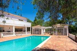 Luxury 5 Bed Country Estate & Annexe For Sale In Algoz Algarve Portugal