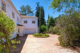 Luxury 5 Bed Country Estate & Annexe For Sale In Algoz Algarve Portugal