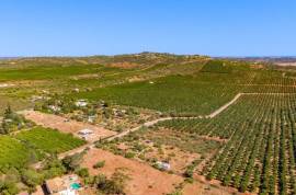Luxury 5 Bed Country Estate & Annexe For Sale In Algoz Algarve Portugal