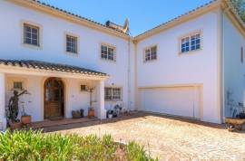 Luxury 5 Bed Country Estate & Annexe For Sale In Algoz Algarve Portugal