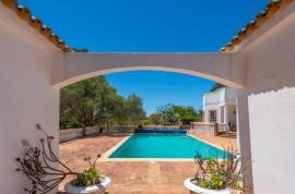 Luxury 5 Bed Country Estate & Annexe For Sale In Algoz Algarve Portugal