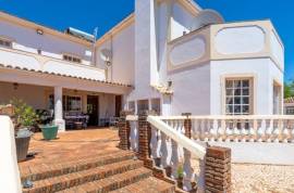 Luxury 5 Bed Country Estate & Annexe For Sale In Algoz Algarve Portugal