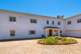 Luxury 5 Bed Country Estate & Annexe For Sale In Algoz Algarve Portugal