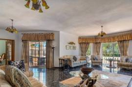 Luxury 5 Bed Country Estate & Annexe For Sale In Algoz Algarve Portugal