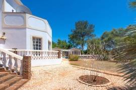Luxury 5 Bed Country Estate & Annexe For Sale In Algoz Algarve Portugal