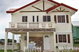 Excellent 3 Bed House for Sale in Solana country Homes San Fernando Philippines
