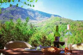 Luxury 14 Bed La Chataigneraie Gite Complex For Sale In Sahorre France Luxury 14 Bed La Chataigneraie Gite Complex For Sale In Sahorre France
