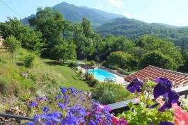 Luxury 14 Bed La Chataigneraie Gite Complex For Sale In Sahorre France Luxury 14 Bed La Chataigneraie Gite Complex For Sale In Sahorre France