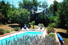 Luxury 14 Bed La Chataigneraie Gite Complex For Sale In Sahorre France Luxury 14 Bed La Chataigneraie Gite Complex For Sale In Sahorre France