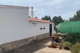 Estate With 2 Houses For Sale in El Perello Tarragona Spain Estate With 2 Houses For Sale in El Perello Tarragona Spain