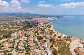 Estate With 2 Houses For Sale in El Perello Tarragona Spain