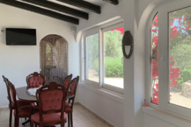 Estate With 2 Houses For Sale in El Perello Tarragona Spain Estate With 2 Houses For Sale in El Perello Tarragona Spain