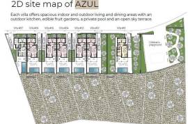 Land With Plans For Villas For Sale in Candelaria, Tenerife, Canary Islands, Spain