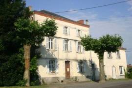 Renovation Project with 8 Apartments for Sale in Oradour Sur Vayres Limousin France