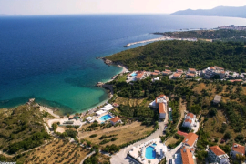 Land for sale in Pythagorion Samos Island Greece 20000m2