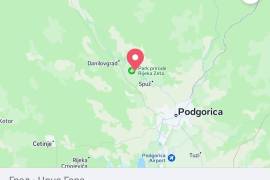 Excellent Plot of land for sale in Podgorica Montenegro Excellent Plot of land for sale in Podgorica Montenegro
