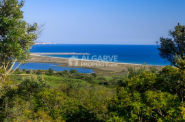 Exclusive Oceanfront Building Plots For Sale in Palmares Golf Resort Lagos Algarve