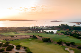 Exclusive Oceanfront Building Plots For Sale in Palmares Golf Resort Lagos Algarve