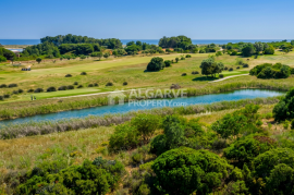 Exclusive Oceanfront Building Plots For Sale in Palmares Golf Resort Lagos Algarve