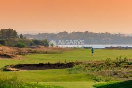 Exclusive Oceanfront Building Plots For Sale in Palmares Golf Resort Lagos Algarve